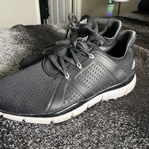 Adidas woman’s golf cleats